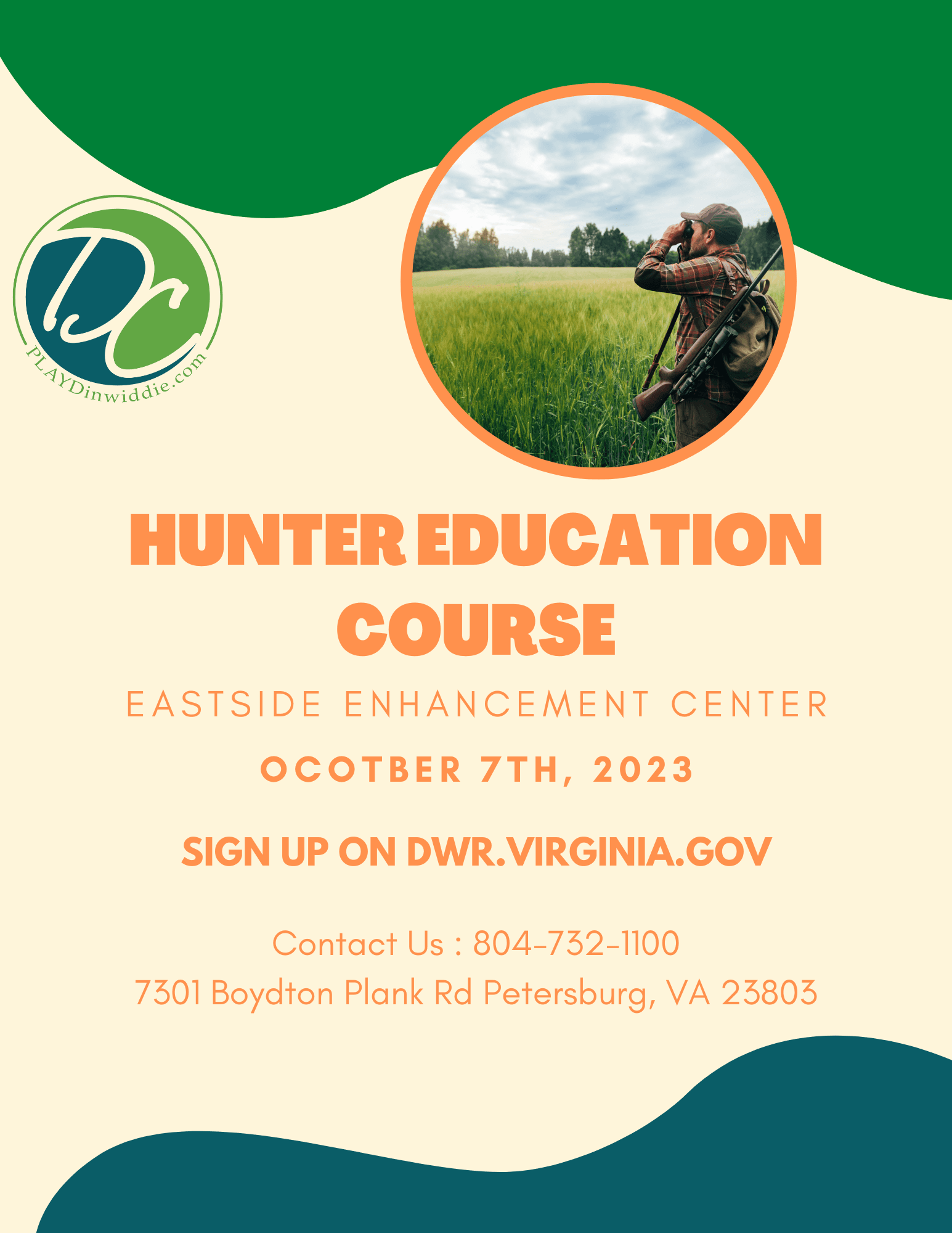 Hunter Education Course (2)