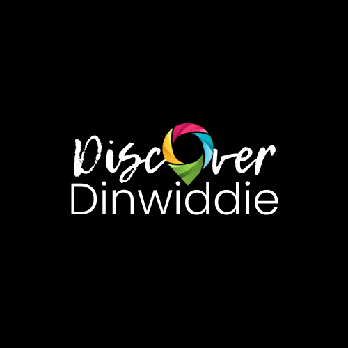 Discover Dinwiddie White Logo1