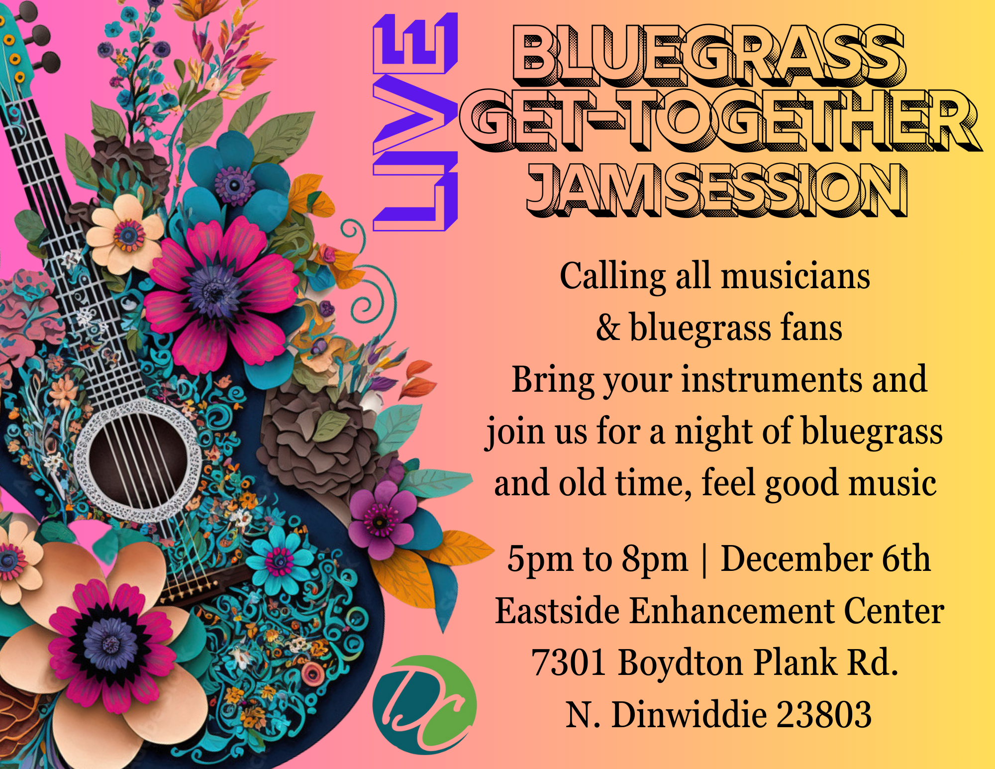 Copy of Bluegrass Jam Session (3)