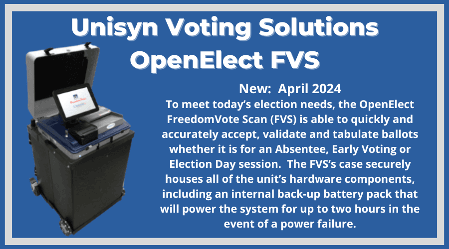 Ballot Scanner