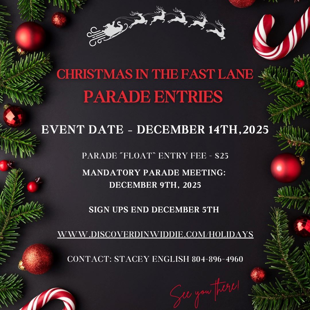 Christmas Parade 2025