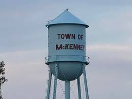 McKenney Water Tower