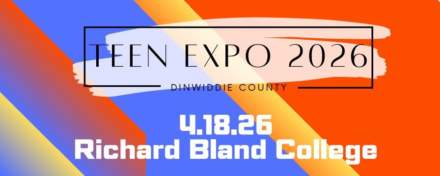 2026 Teen Expo Banner