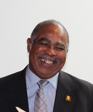 Thomas Hooker portrait