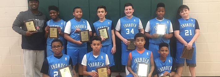 DCPR Youth Basketball