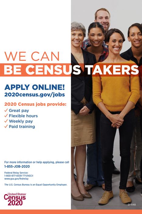 census taker jobs