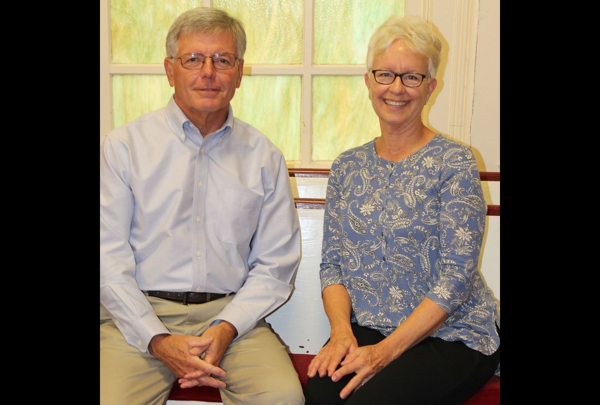 Bill and Andie Jones 10.2019