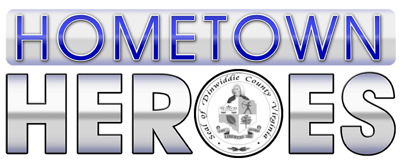 Hometown Heroes - Logo