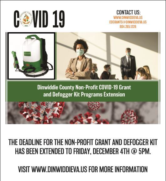 Deadline Extended 11.24.20