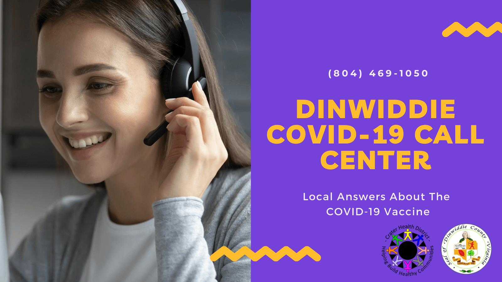 Call Center - Dinwiddie