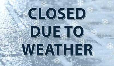 Weather Closing