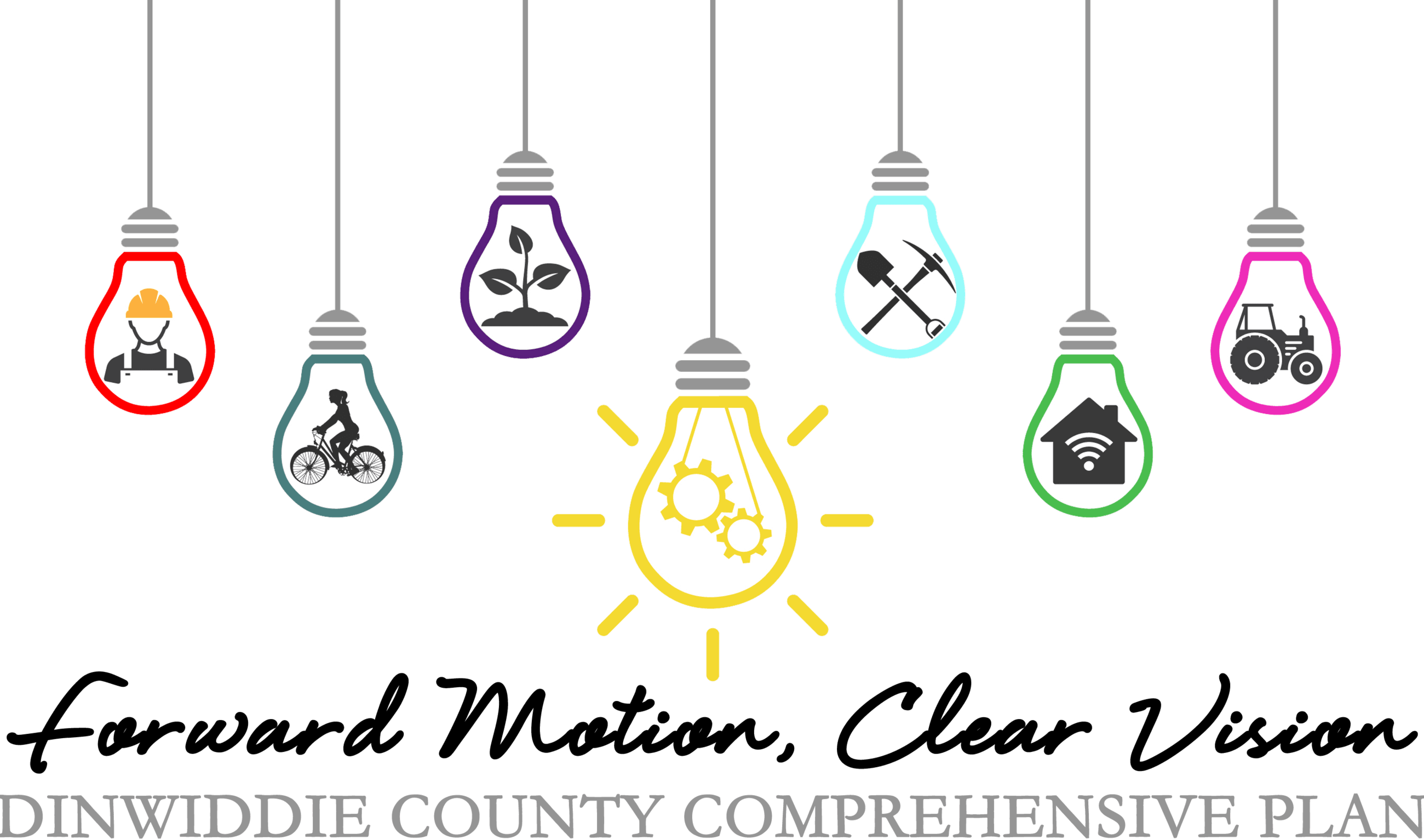 Comprehensive Land Use Plan 2020 Logo