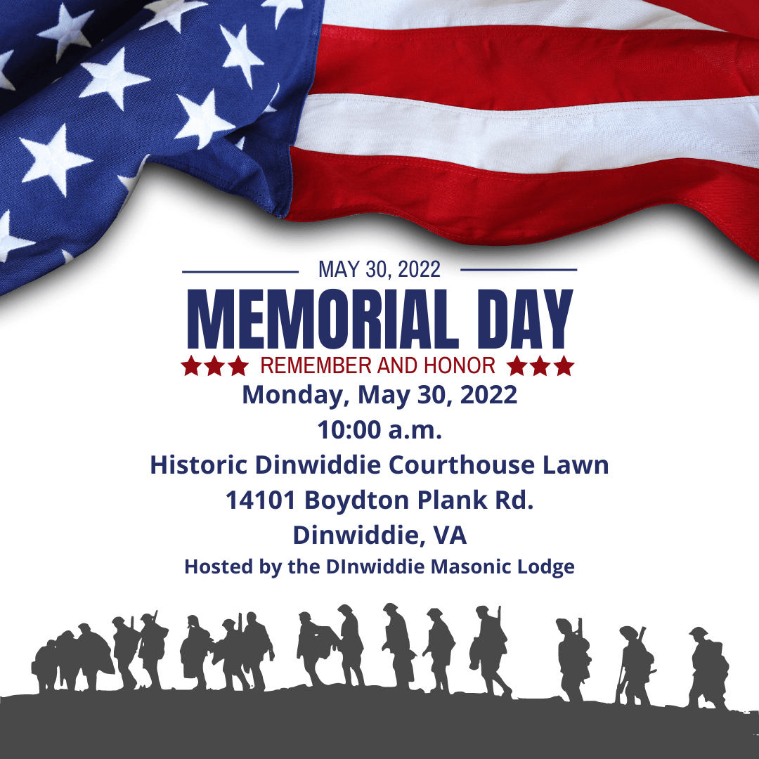 Memorial Day USA Instagram Post