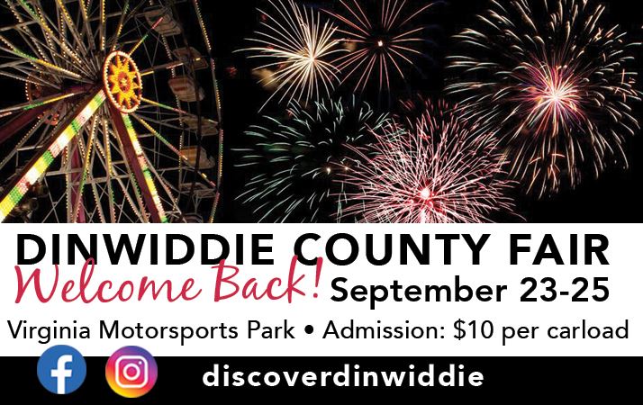 2022 Dinwiddie County Fair