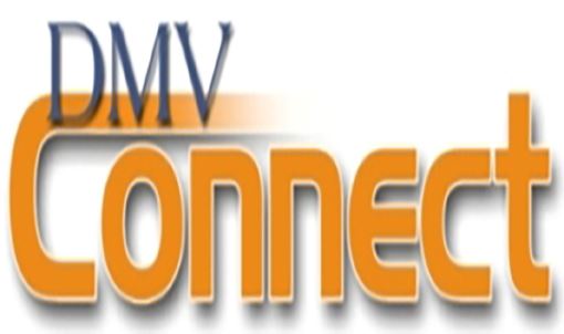 DMV Connect logo