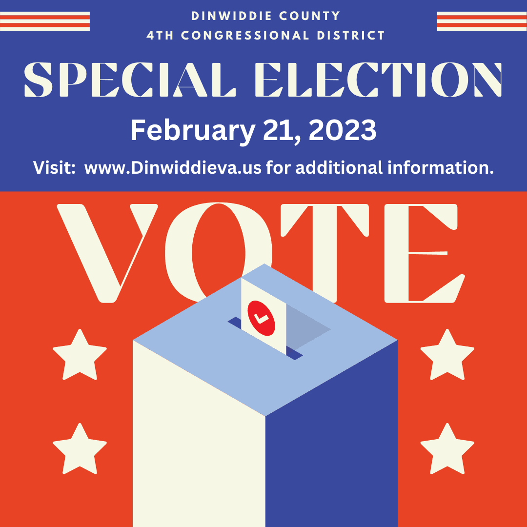 Special Election 4th Congr Dist