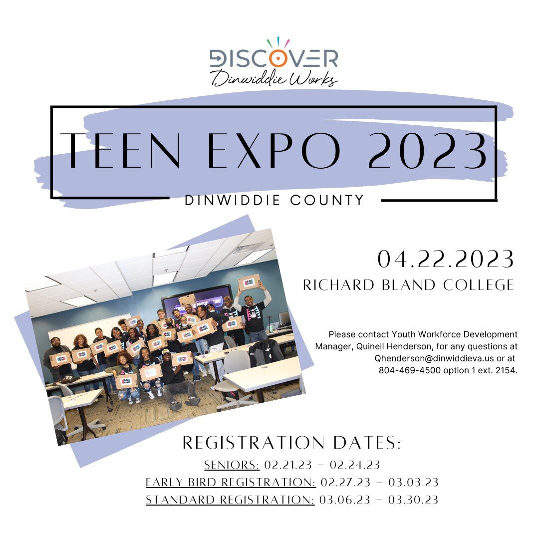 2023 Teen Expo Save The Date (1)