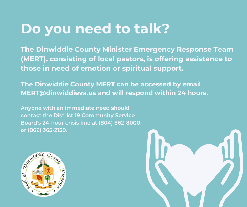 MERT - Dinwiddie USE